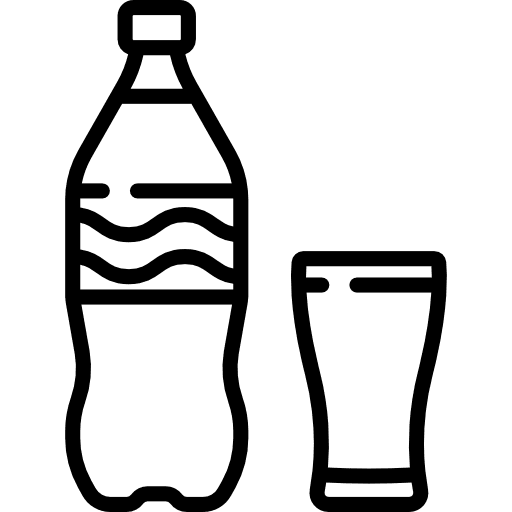 Soda coke soda bottle icon Soda coke soda bottle icon