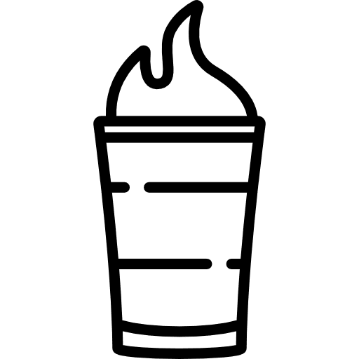 B52 cocktail drinks b52 icon B52 cocktail drinks b52 icon