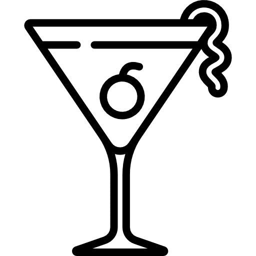Cosmopolitan bar cosmopolitan drinks icon Cosmopolitan bar cosmopolitan drinks icon
