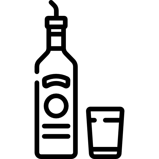 Liquor liquor bottle alcoholic drink icon Liquor liquor bottle alcoholic drink icon