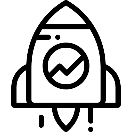 Start project start transport icon Start project start transport icon