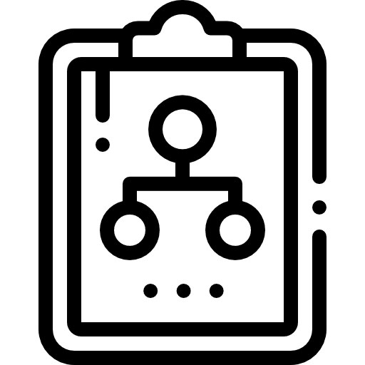 Organization organized organization business and finance icon Organization organized organization business and finance icon