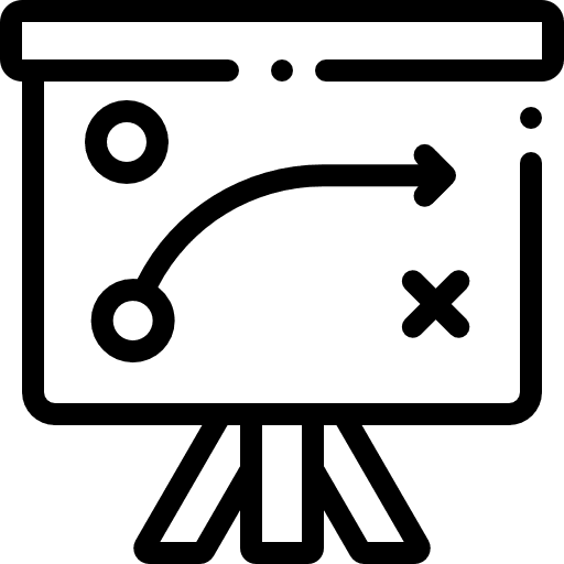 Training training seo and web conference icon Training training seo and web conference icon