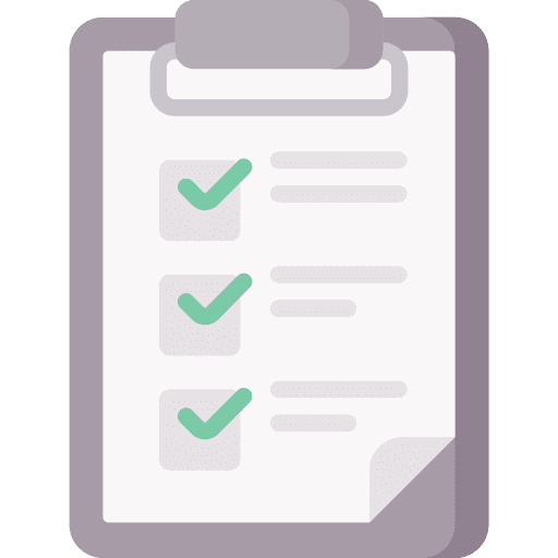 Call center inquiry document commerce and shopping icon