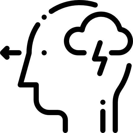 Strategy visionary brainstorm creativity icon Strategy visionary brainstorm creativity icon