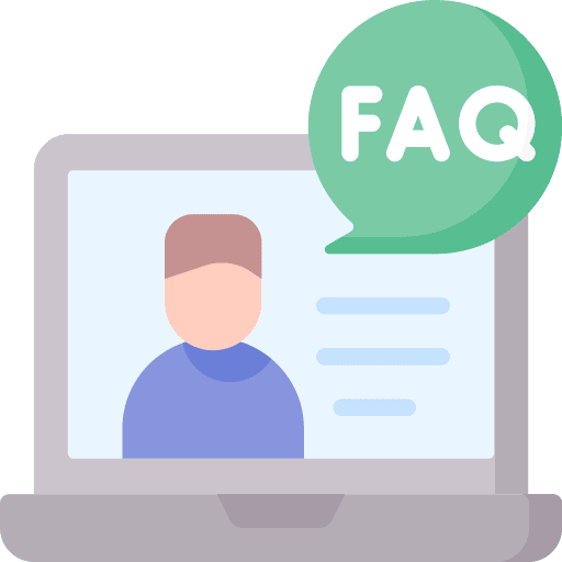 Faq commerce and shopping faq frequently asked questions icon Faq commerce and shopping faq frequently asked questions icon