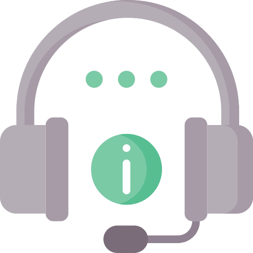 Information people technical support user icon Information people technical support user icon