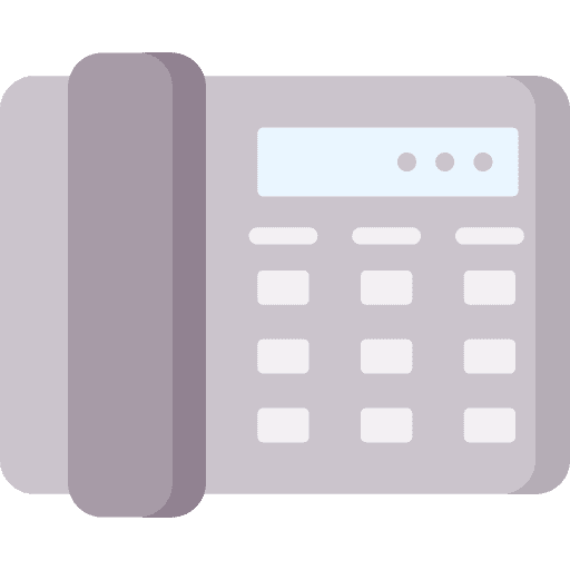 Telephone old phone telephone phone set icon Telephone old phone telephone phone set icon