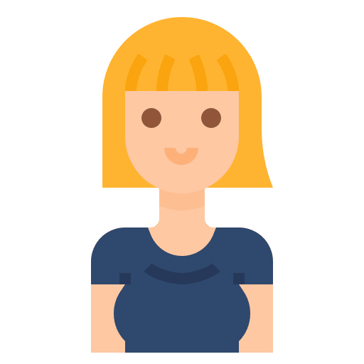 Avatar account avatar cute icon Avatar account avatar cute icon