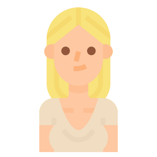 Avatar avatar girl beautiful icon Avatar avatar girl beautiful icon