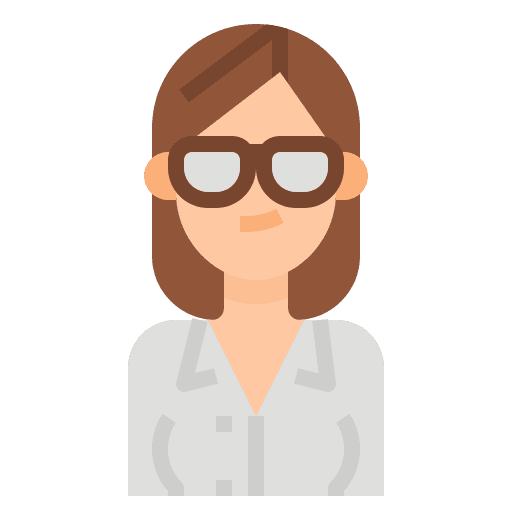 Avatar cute account beautiful icon Avatar cute account beautiful icon