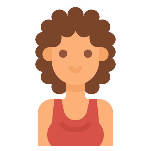 Avatar people women beautiful icon Avatar people women beautiful icon