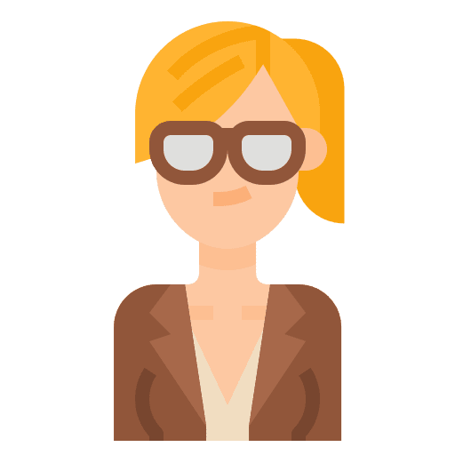 Avatar women cute avatar icon Avatar women cute avatar icon