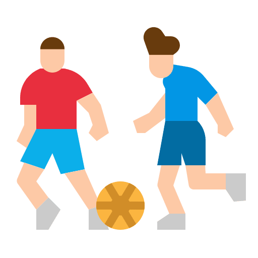 Football players player football soccer player icon