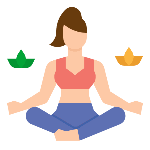 Meditation meditation relaxation relaxing icon