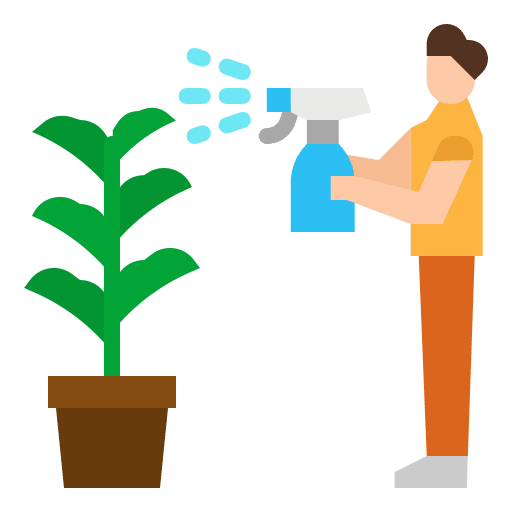 Plant plant farming and gardening avatar icon Plant plant farming and gardening avatar icon