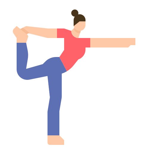 Yoga poses people exercise icon Yoga poses people exercise icon
