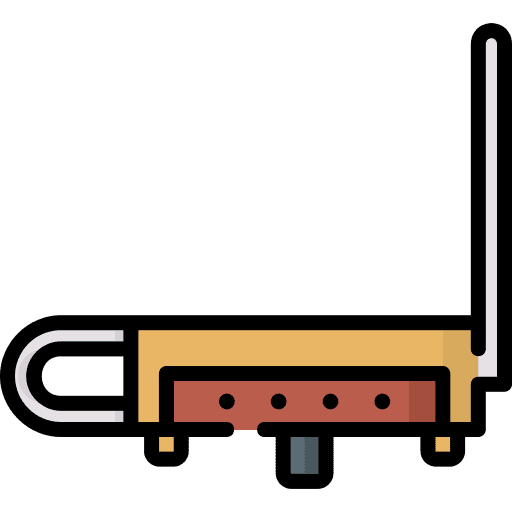 Theremin electronic instrument musical icon