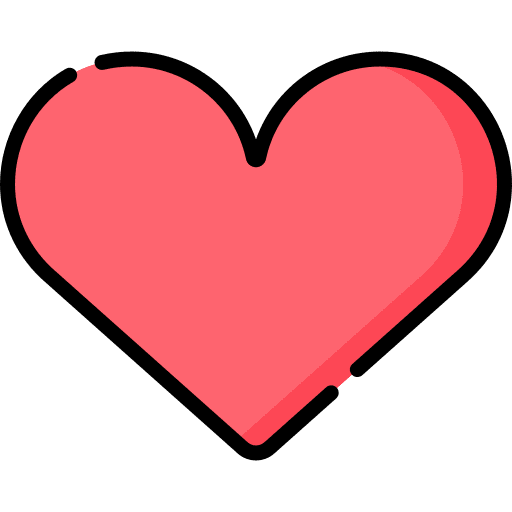 Favourite pin wish list ui icon