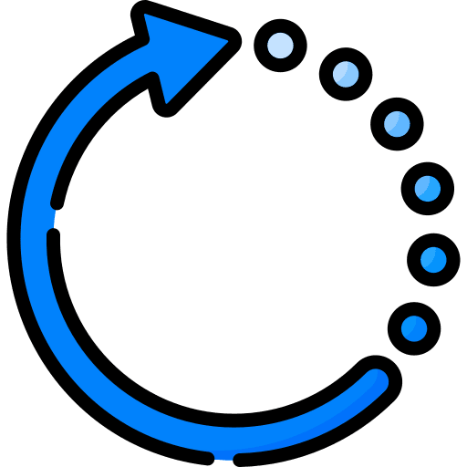 Loading reload idle loading icon