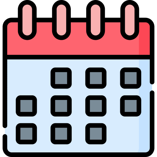 Calendar calendar schedule date icon