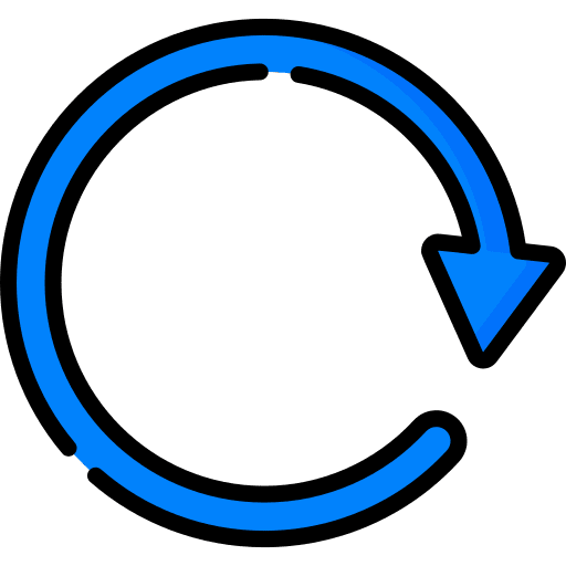 Refresh ui refresh recurrent icon