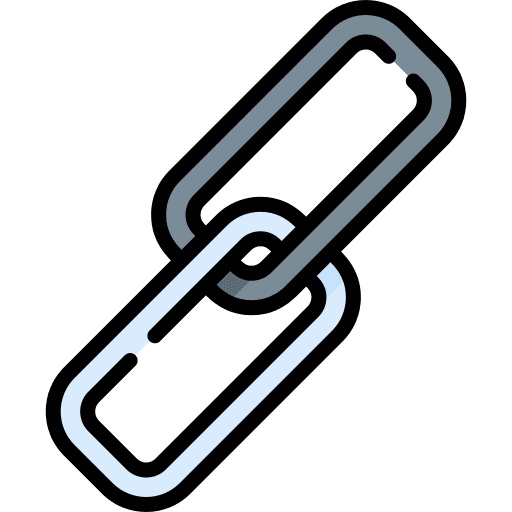 Link multimedia join ui icon