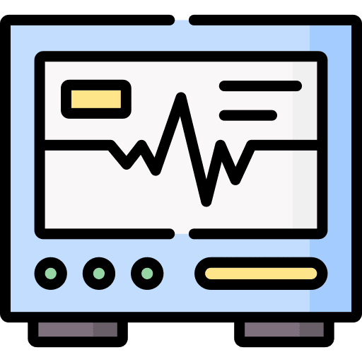 Electrocardiogram stats electrocardiogram hospital icon Electrocardiogram stats electrocardiogram hospital icon