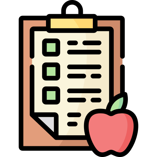 Clipboard food and restaurant healthy food sport icon Clipboard food and restaurant healthy food sport icon