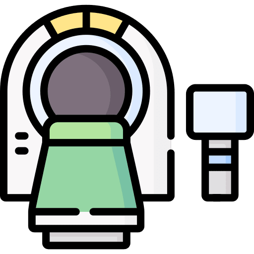 Tomography diagnosis wifi tomography icon Tomography diagnosis wifi tomography icon