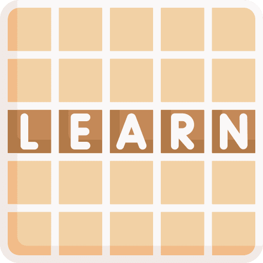 Scrabble edutainment letters words icon Scrabble edutainment letters words icon