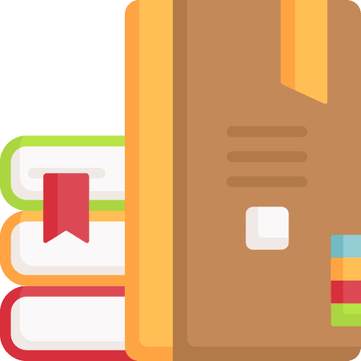 Books literature education learning icon Books literature education learning icon