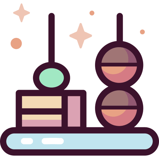 Canapes canapes food and restaurant starters icon