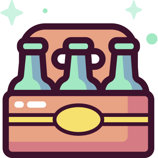 Beer bottle bottles container drink icon Beer bottle bottles container drink icon