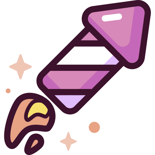 Fireworks cultures fire cracker firecracker icon Fireworks cultures fire cracker firecracker icon