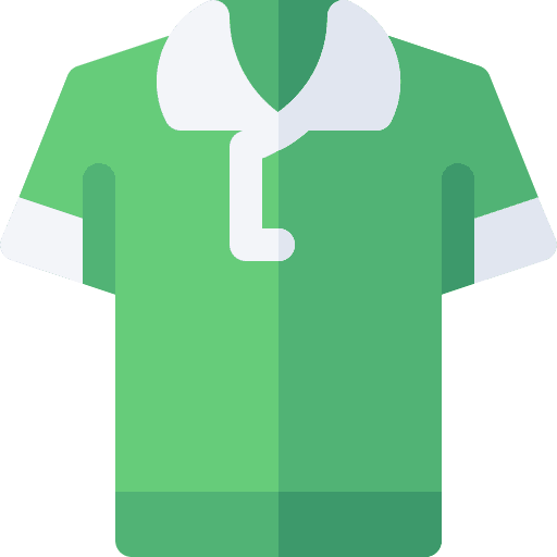 Polo male fashion tshirt icon Polo male fashion tshirt icon