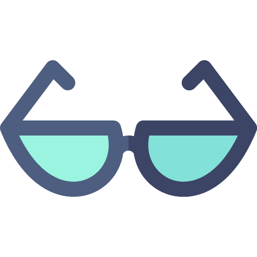 Sunglasses holidays glasses sunglasses icon