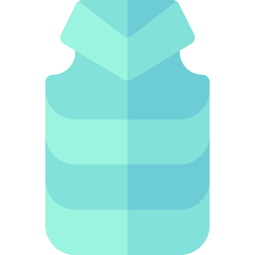 Vest vest fashion clothes icon Vest vest fashion clothes icon