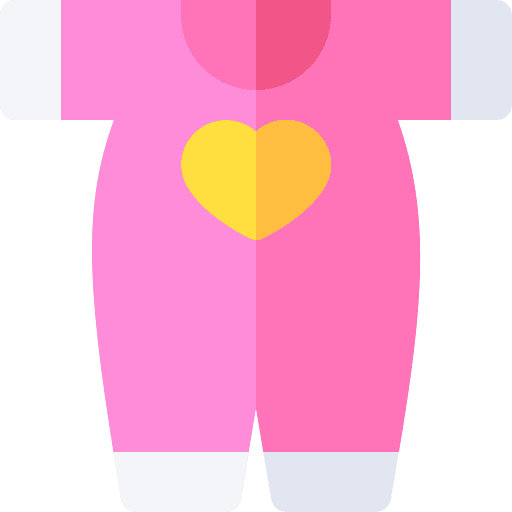 Baby clothes onesie fashion kid and baby icon Baby clothes onesie fashion kid and baby icon