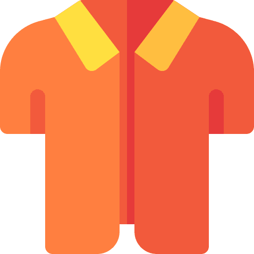 Hawaiian fashion clothes clothing icon Hawaiian fashion clothes clothing icon