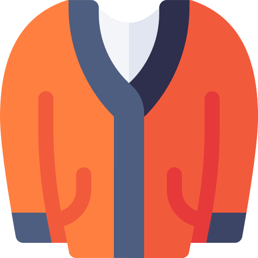 Cardigan clothes fashion cardigan icon Cardigan clothes fashion cardigan icon