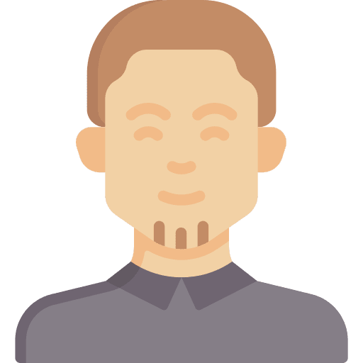 Father people man user icon