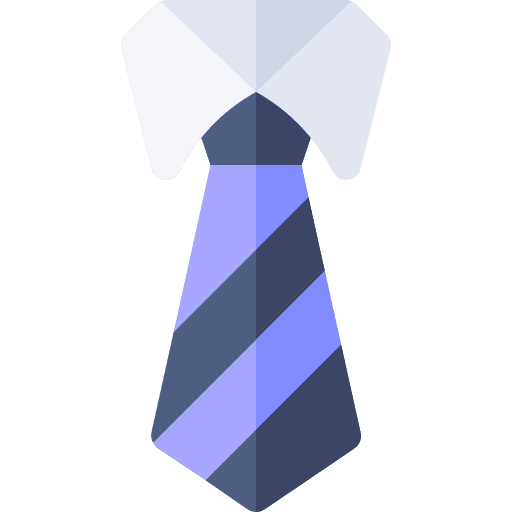 Tie fashion businessman tie icon Tie fashion businessman tie icon