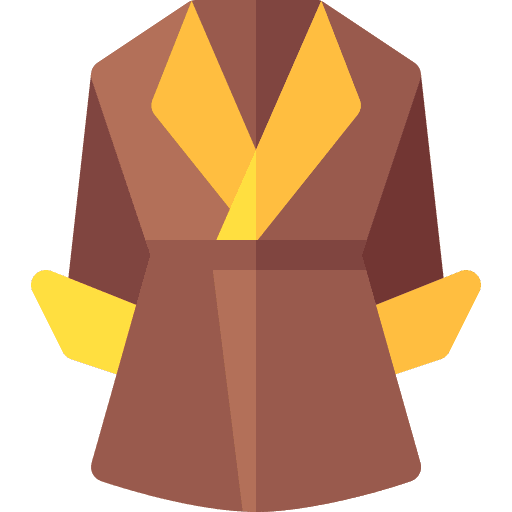 Trench coat clothes fur fashion icon Trench coat clothes fur fashion icon