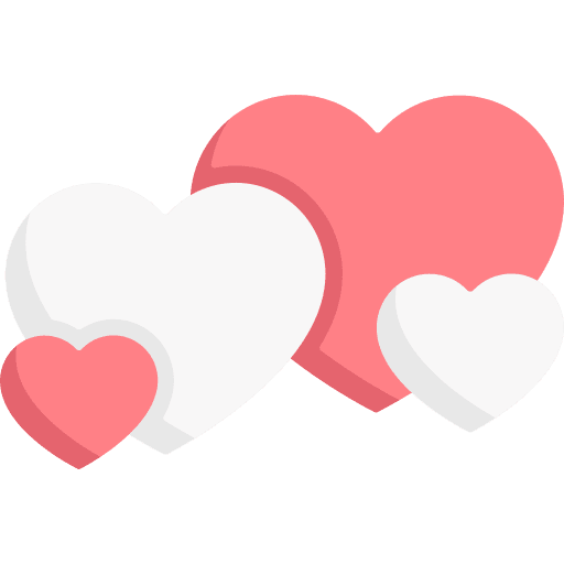 Heart like love and romance valentines day icon Heart like love and romance valentines day icon