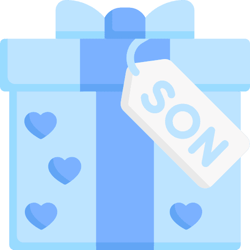 Gift gifts birthday christmas present icon Gift gifts birthday christmas present icon