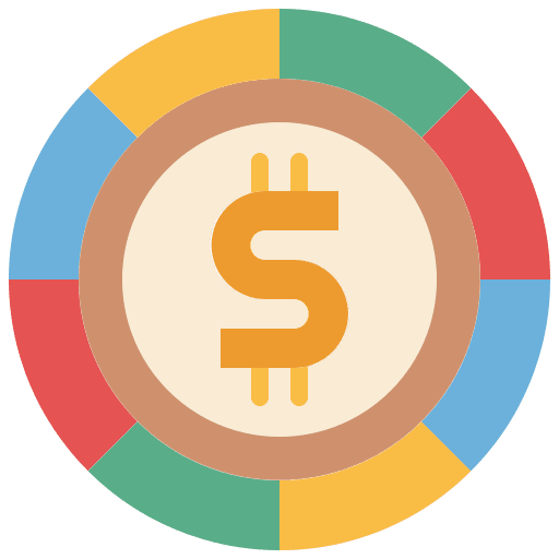 Chart graphical flat chart icon Chart graphical flat chart icon