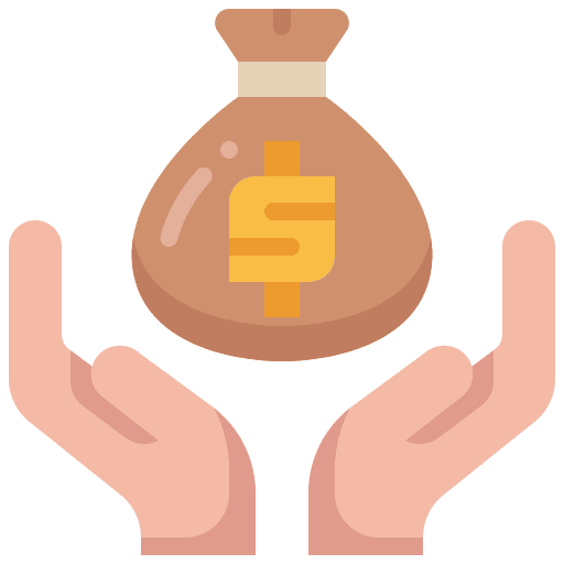 Investment investment saving save money icon Investment investment saving save money icon