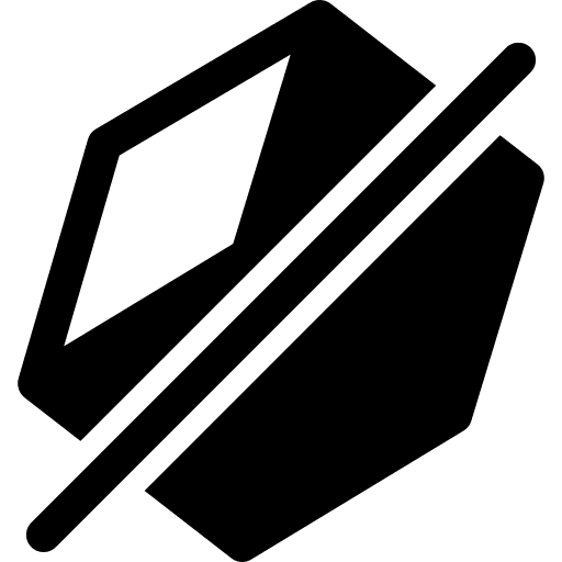 Forbidden interface graphic tool graphic design icon Forbidden interface graphic tool graphic design icon