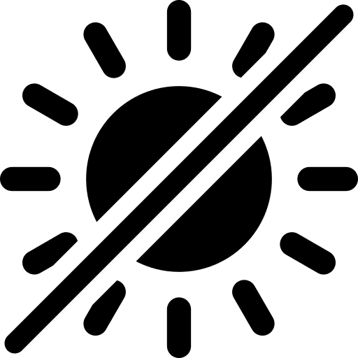 Forbidden sunny nature forbidden icon Forbidden sunny nature forbidden icon